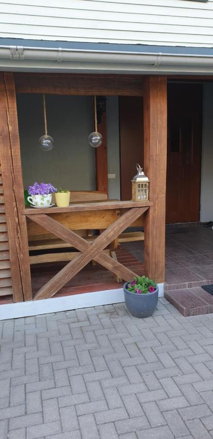 Pas Rasa Palanga Exterior foto