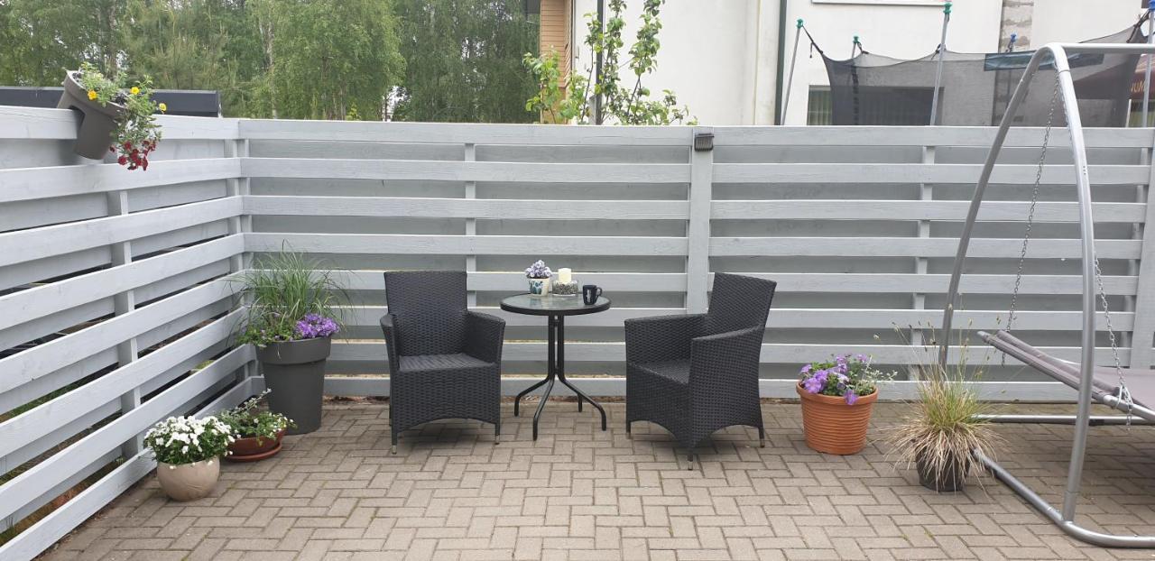 Pas Rasa Palanga Exterior foto