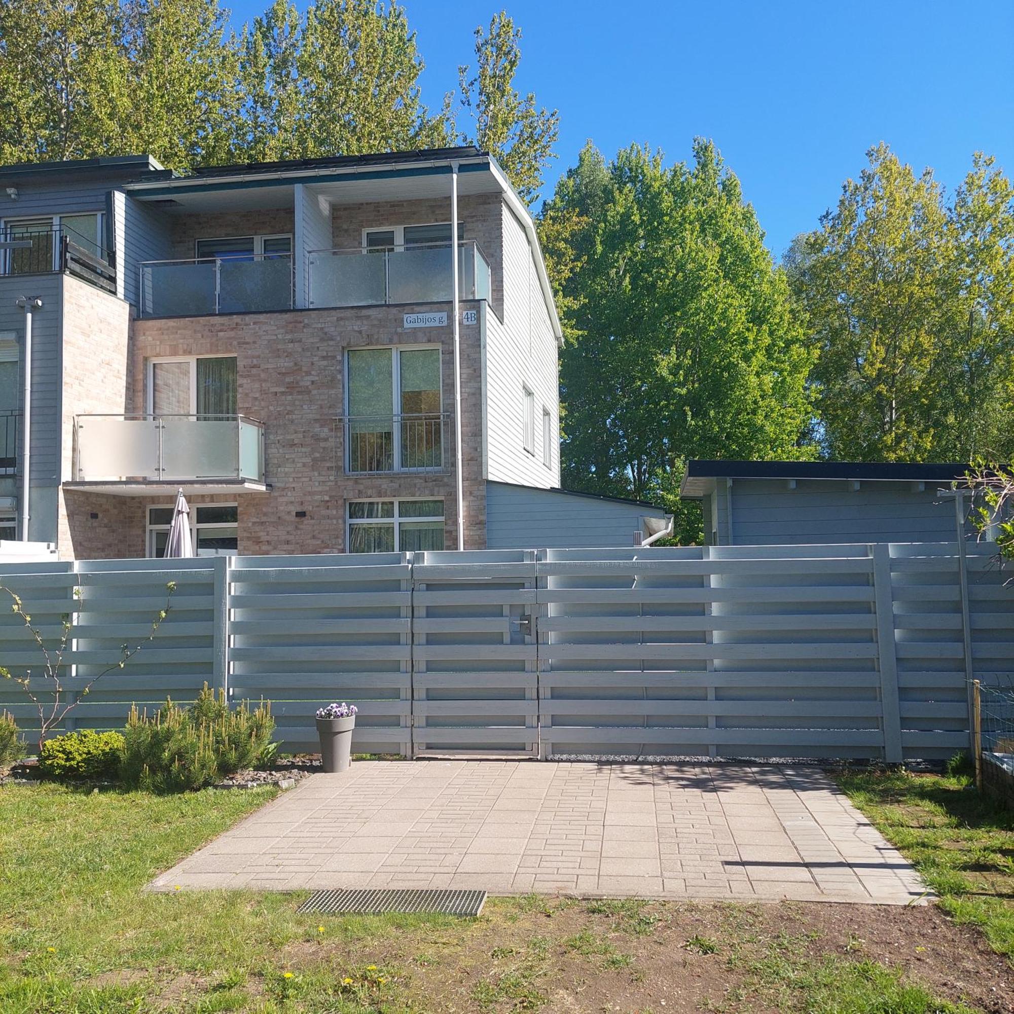 Pas Rasa Palanga Exterior foto