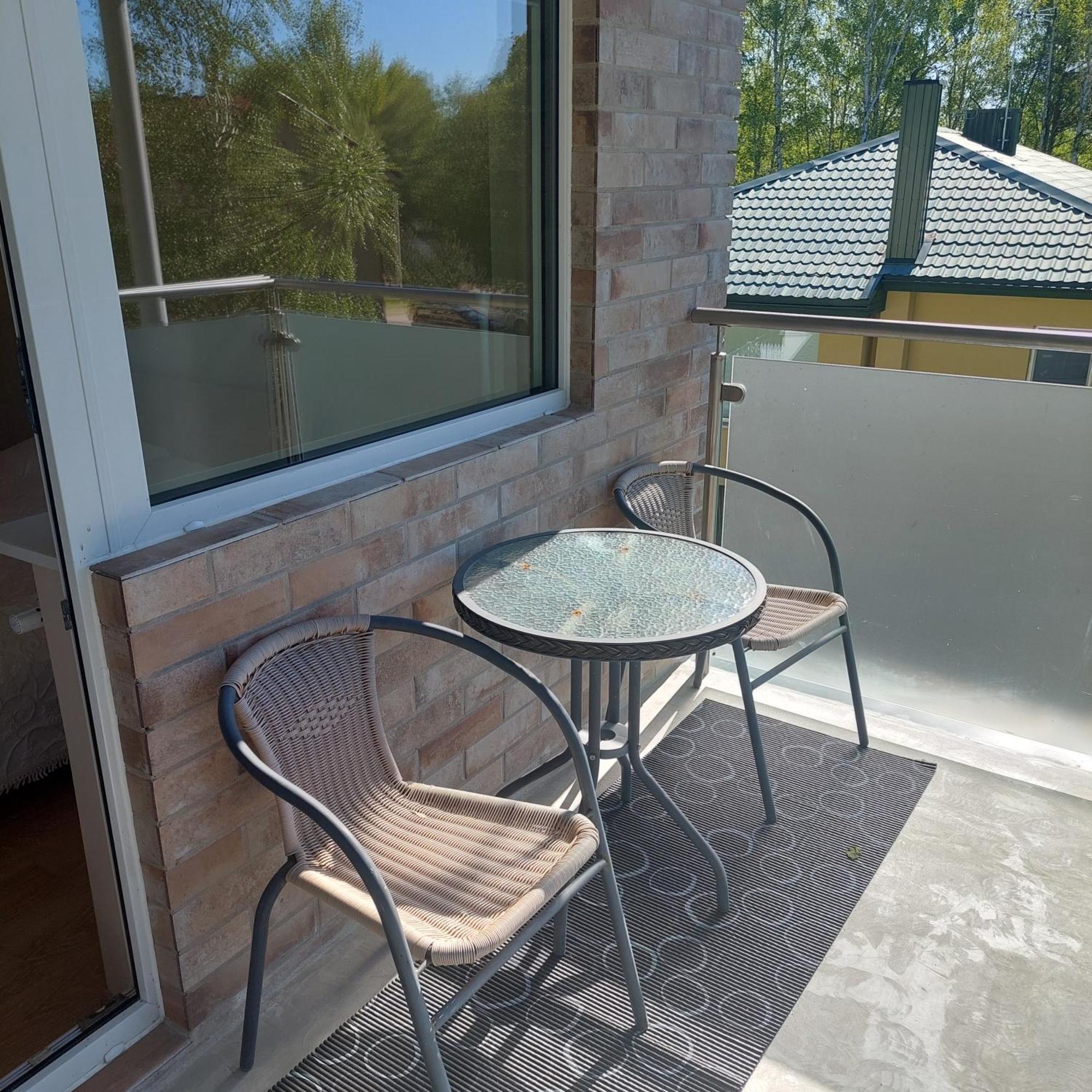 Pas Rasa Palanga Exterior foto
