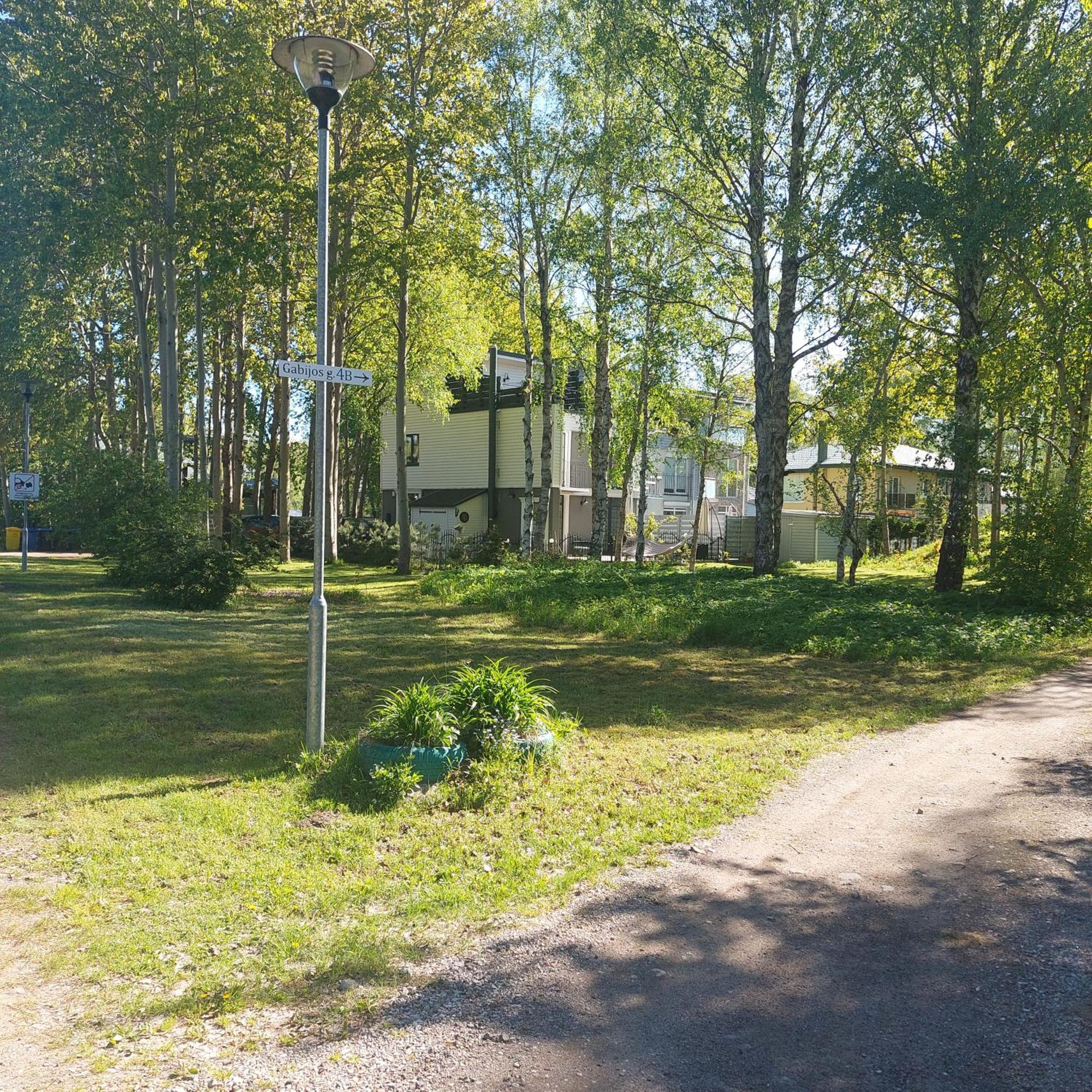 Pas Rasa Palanga Exterior foto
