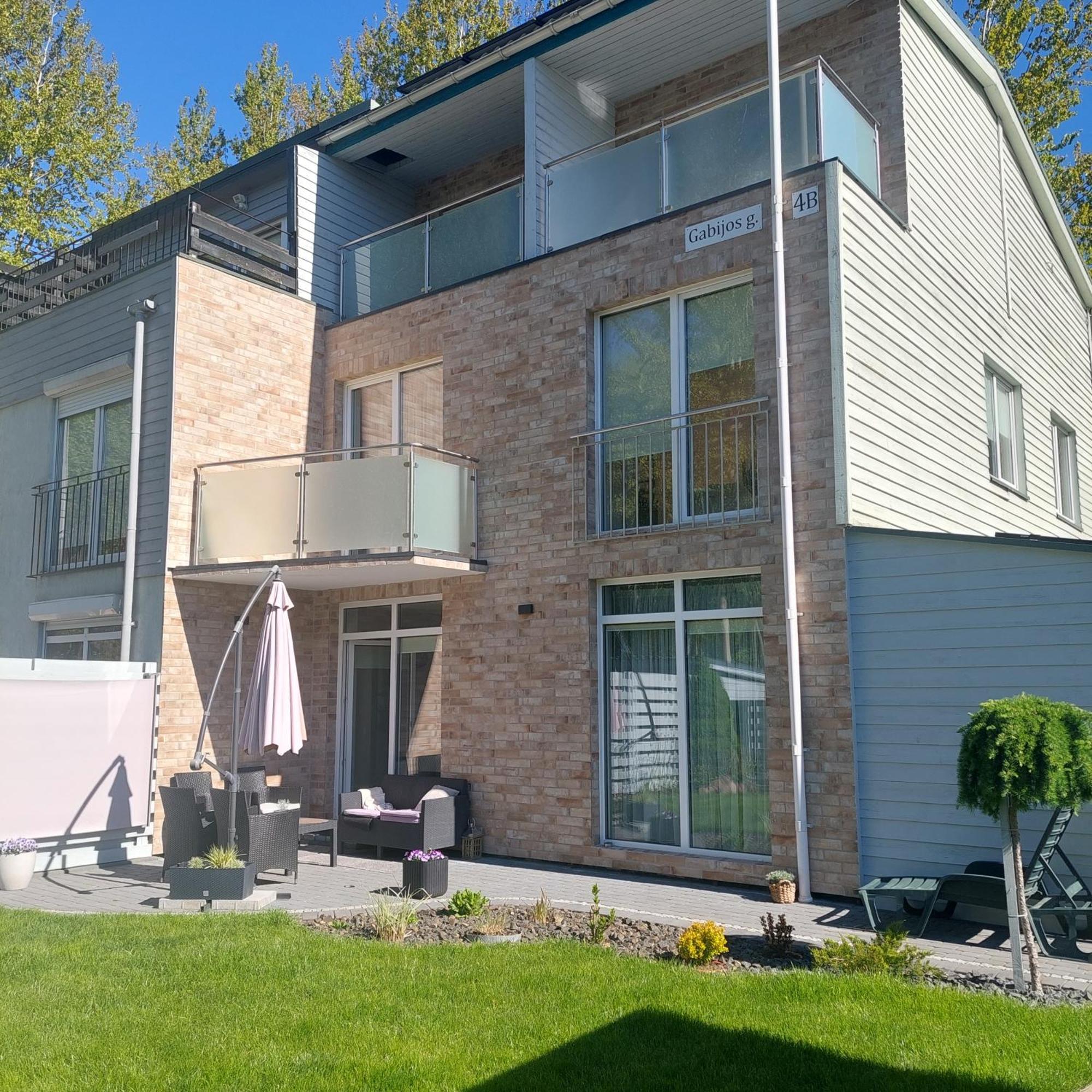 Pas Rasa Palanga Exterior foto