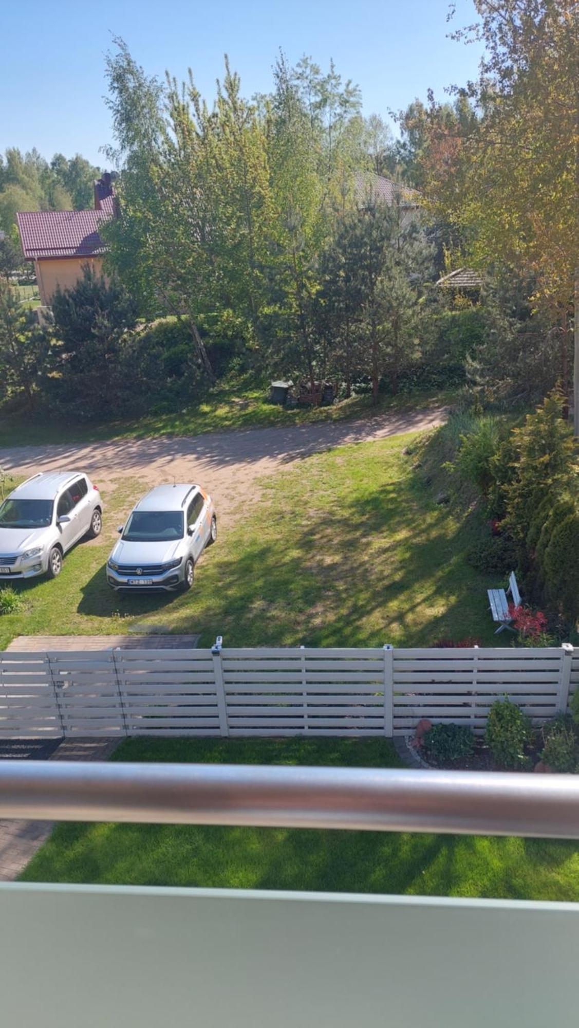 Pas Rasa Palanga Exterior foto
